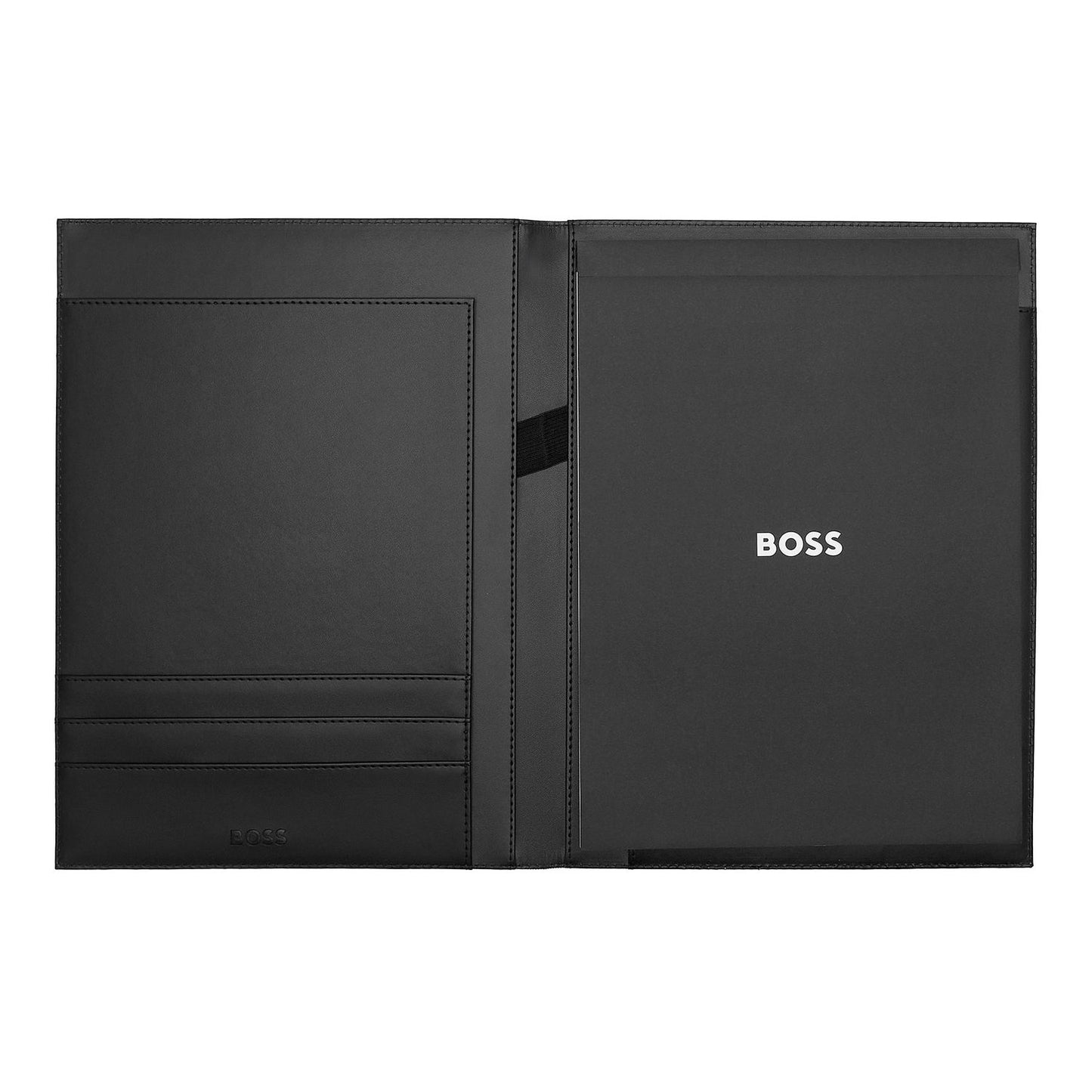 Hugo Boss A4 Schreibmappe Formation Line Black