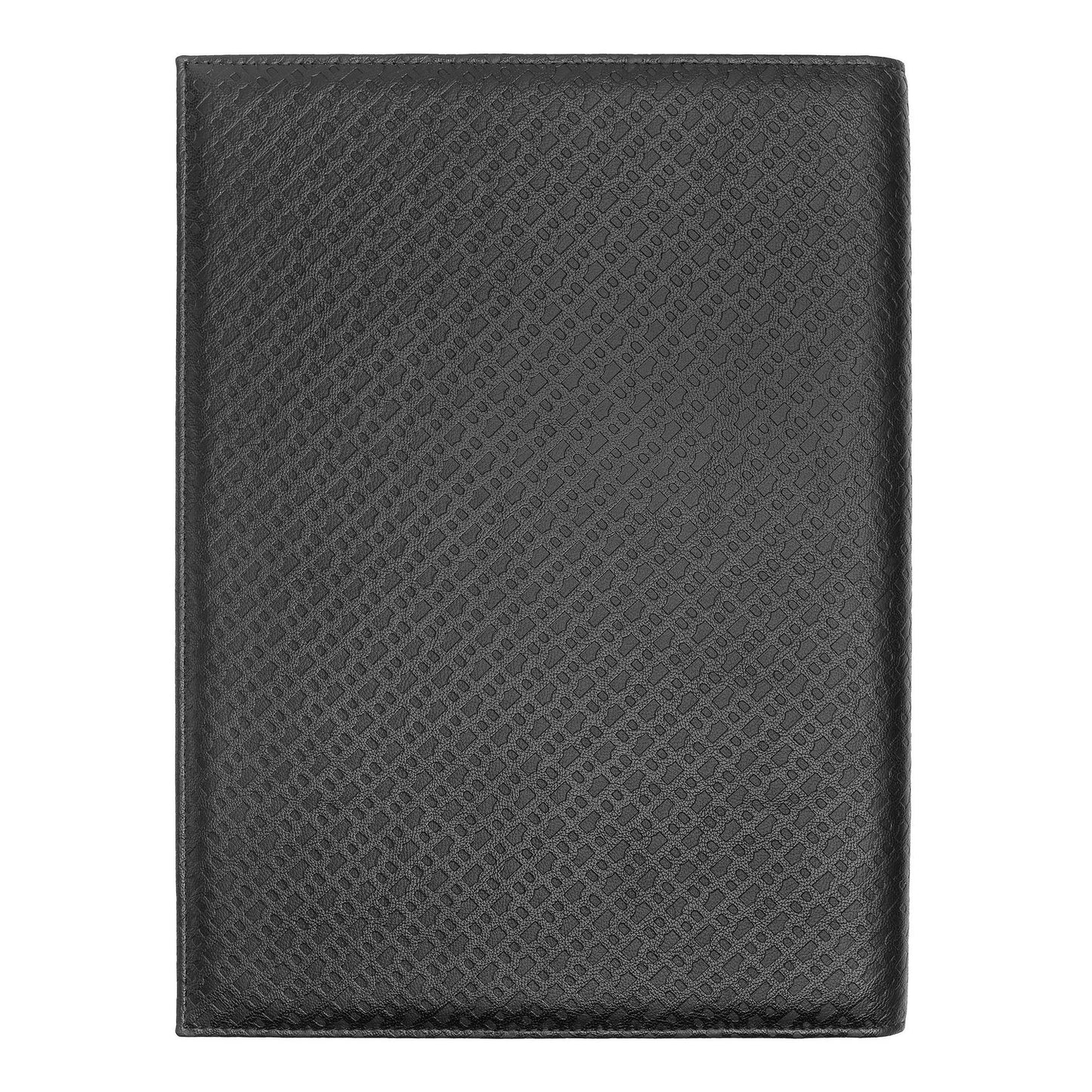 Hugo Boss Schreibmappe A4 Monogram Black