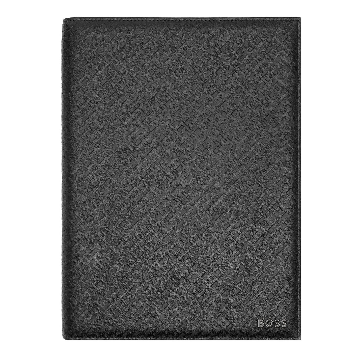 Hugo Boss Schreibmappe A4 Monogram Black