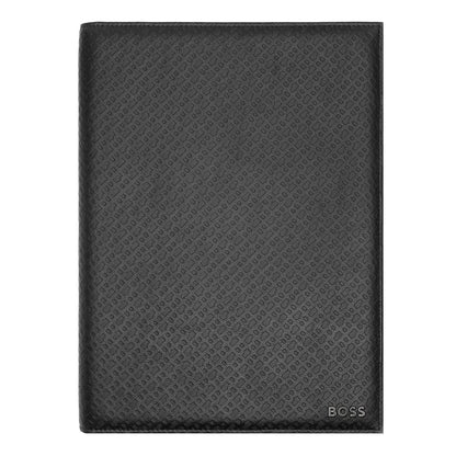Hugo Boss Schreibmappe A4 Monogram Black