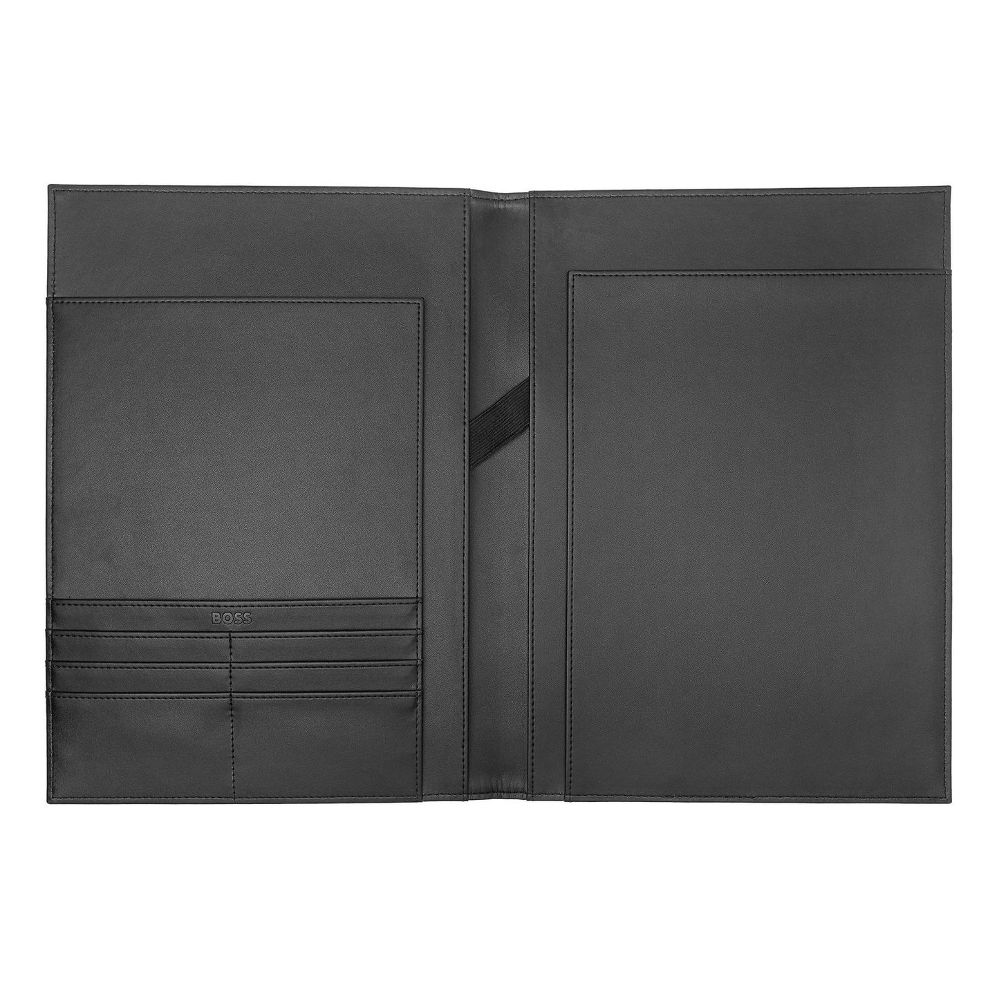 Hugo Boss Schreibmappe A4 Monogram Black