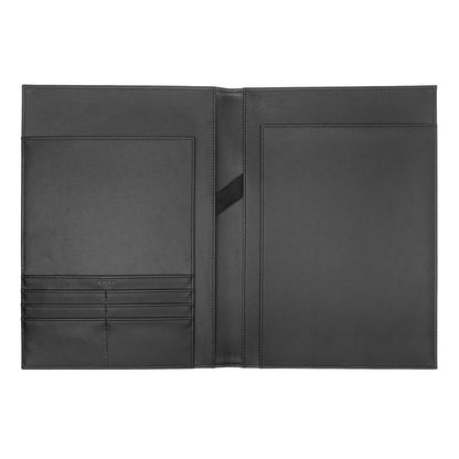 Hugo Boss Schreibmappe A4 Monogram Black
