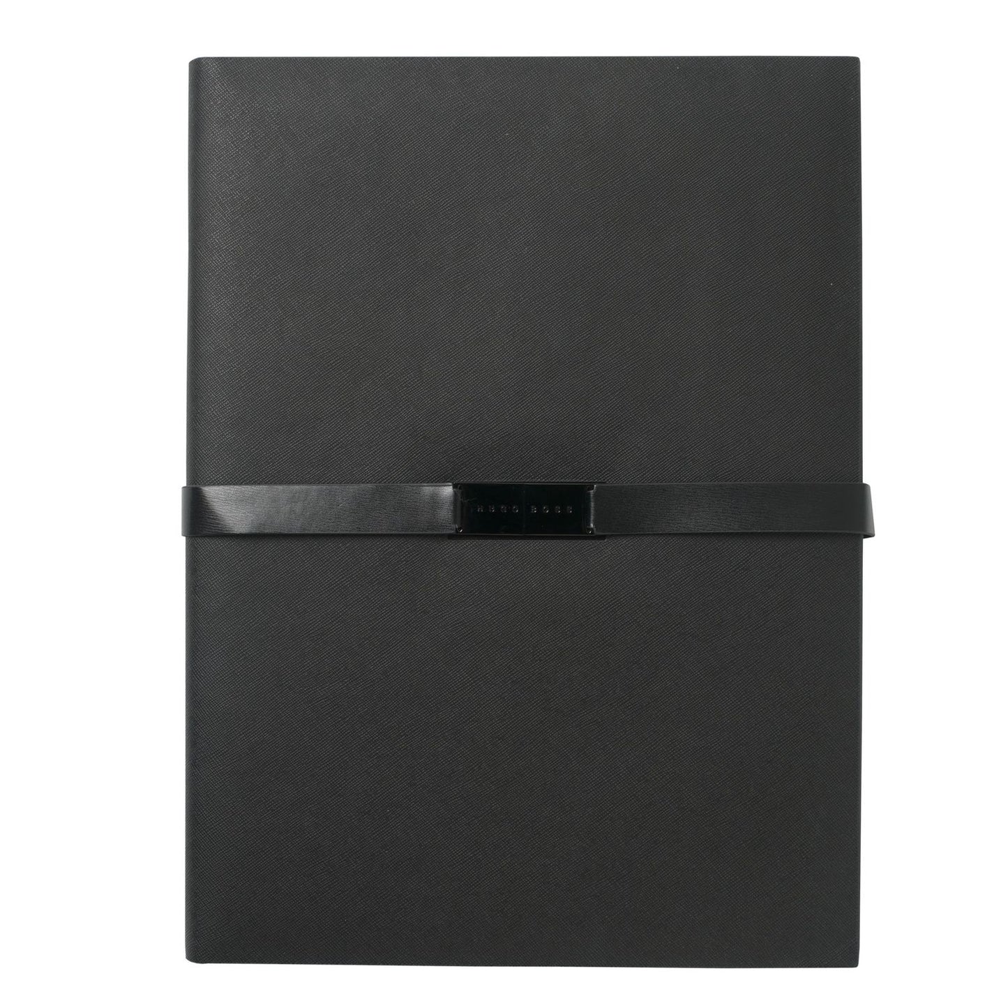 Hugo Boss A4 Schreibmappe mit Usb Binder