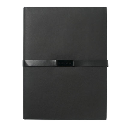 Hugo Boss A4 Schreibmappe mit Usb Binder