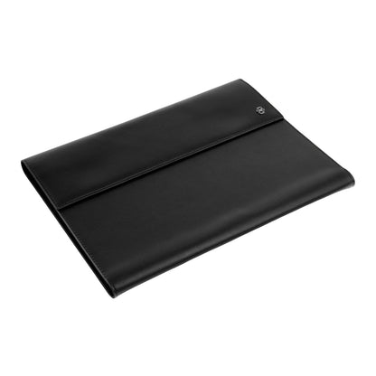 Hugo Boss A4 Schreibmappe Double B Black & Gun