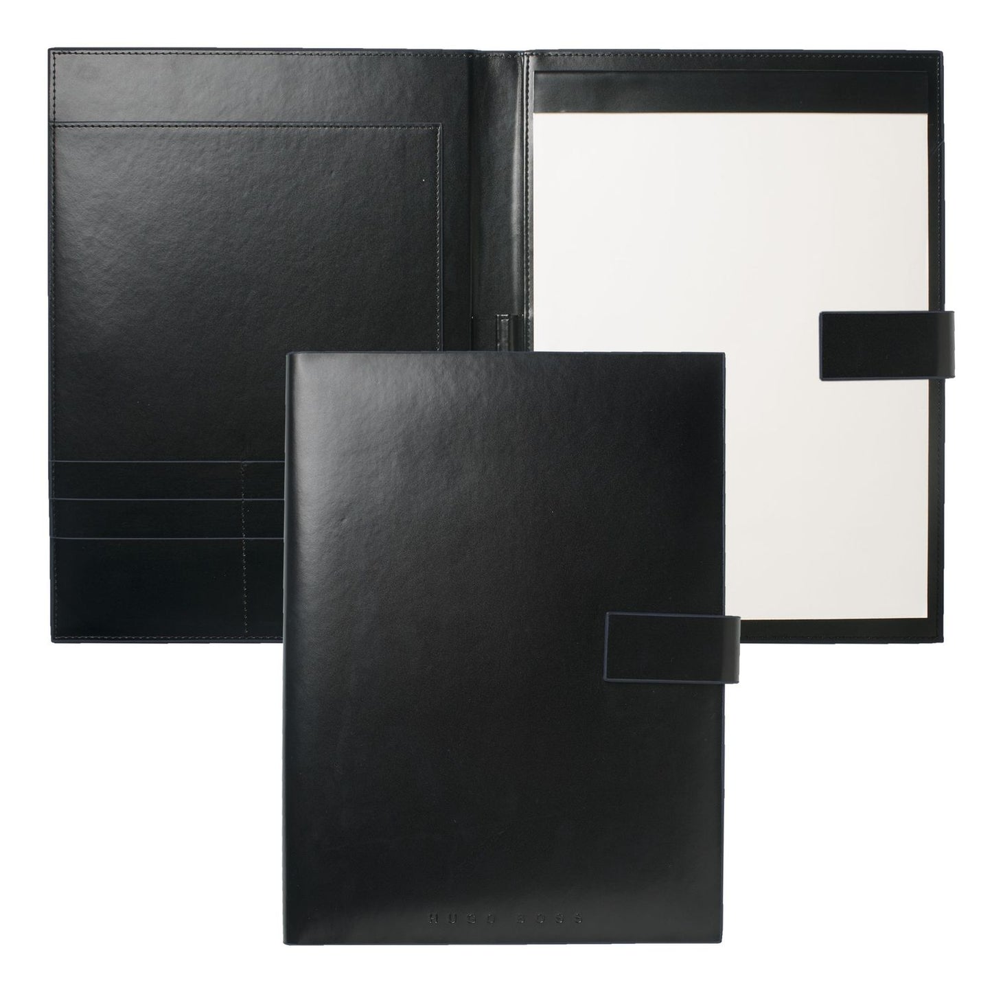Hugo Boss A4 Schreibmappe Industria