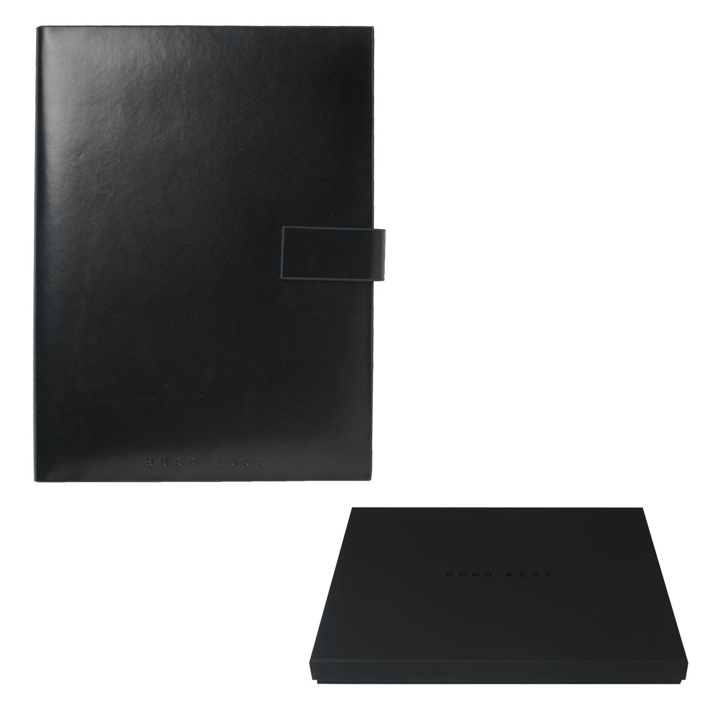 Hugo Boss A4 Schreibmappe Industria
