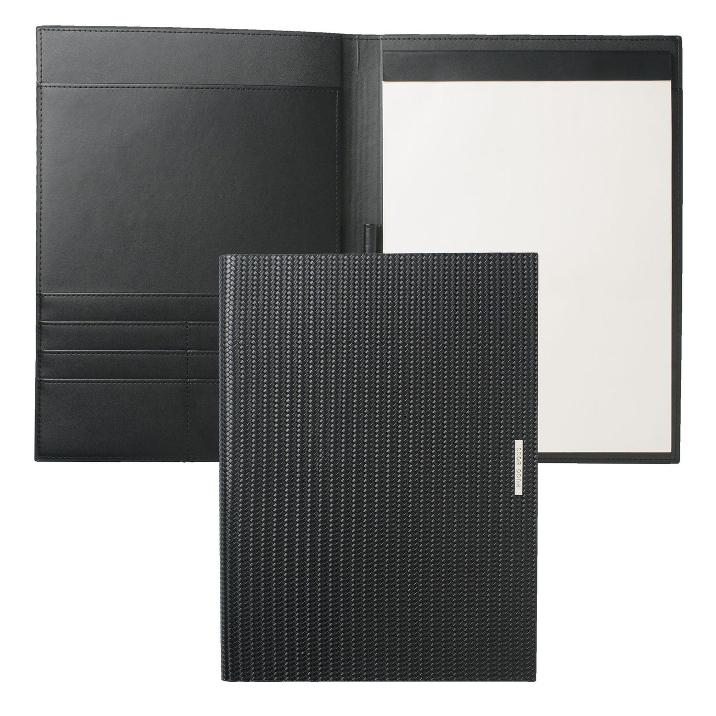 Hugo Boss A4 Schreibmappe Fuse