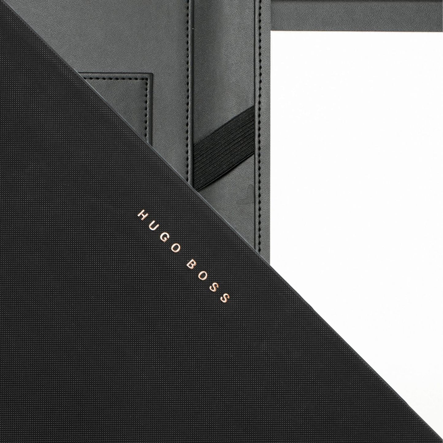 Hugo Boss A4 Schreibmappe Essential Rose Gold