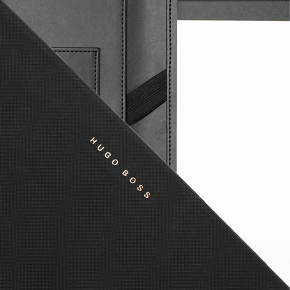 Hugo Boss A4 Schreibmappe Essential Rose Gold