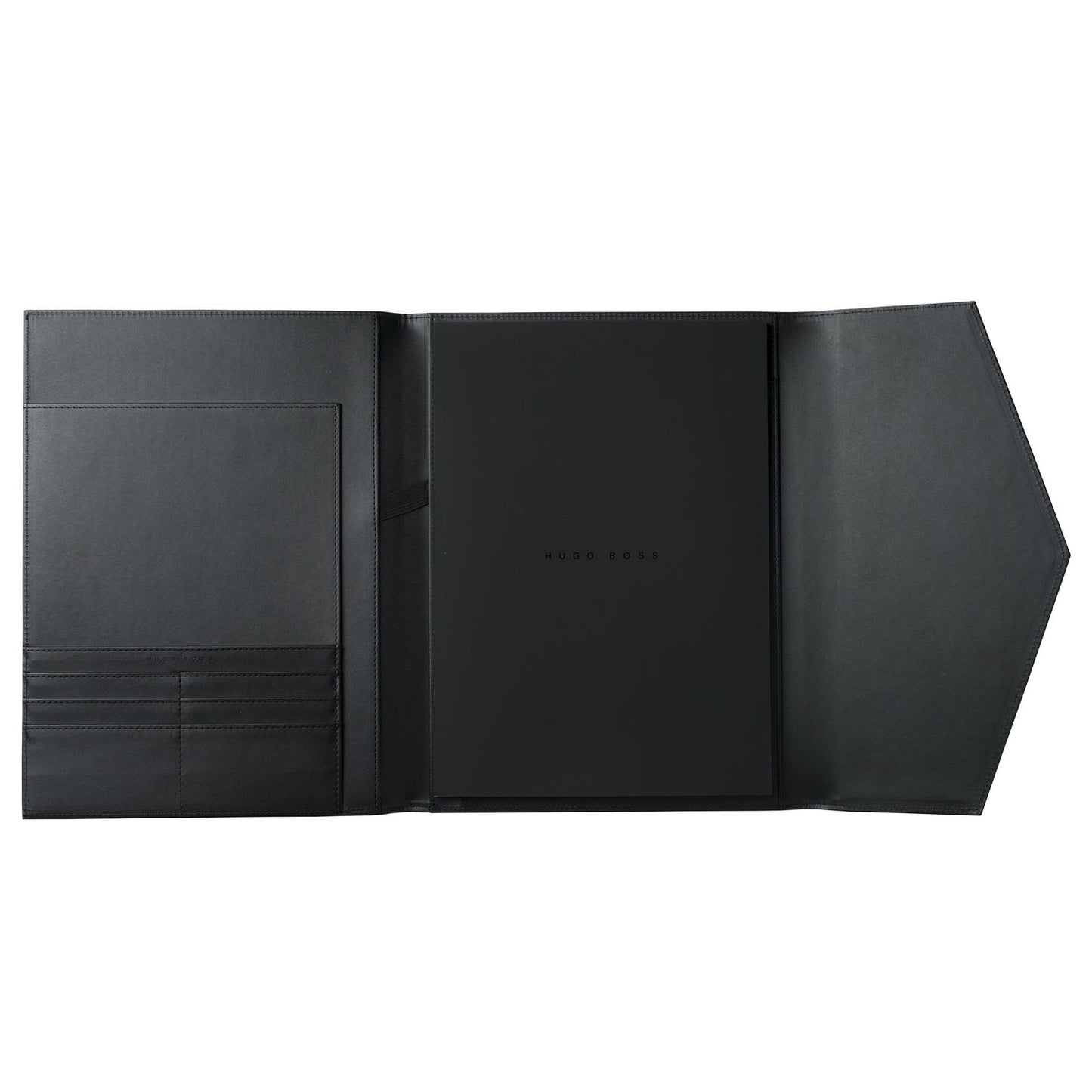 Hugo Boss A4 Schreibmappe Sophisticated Black