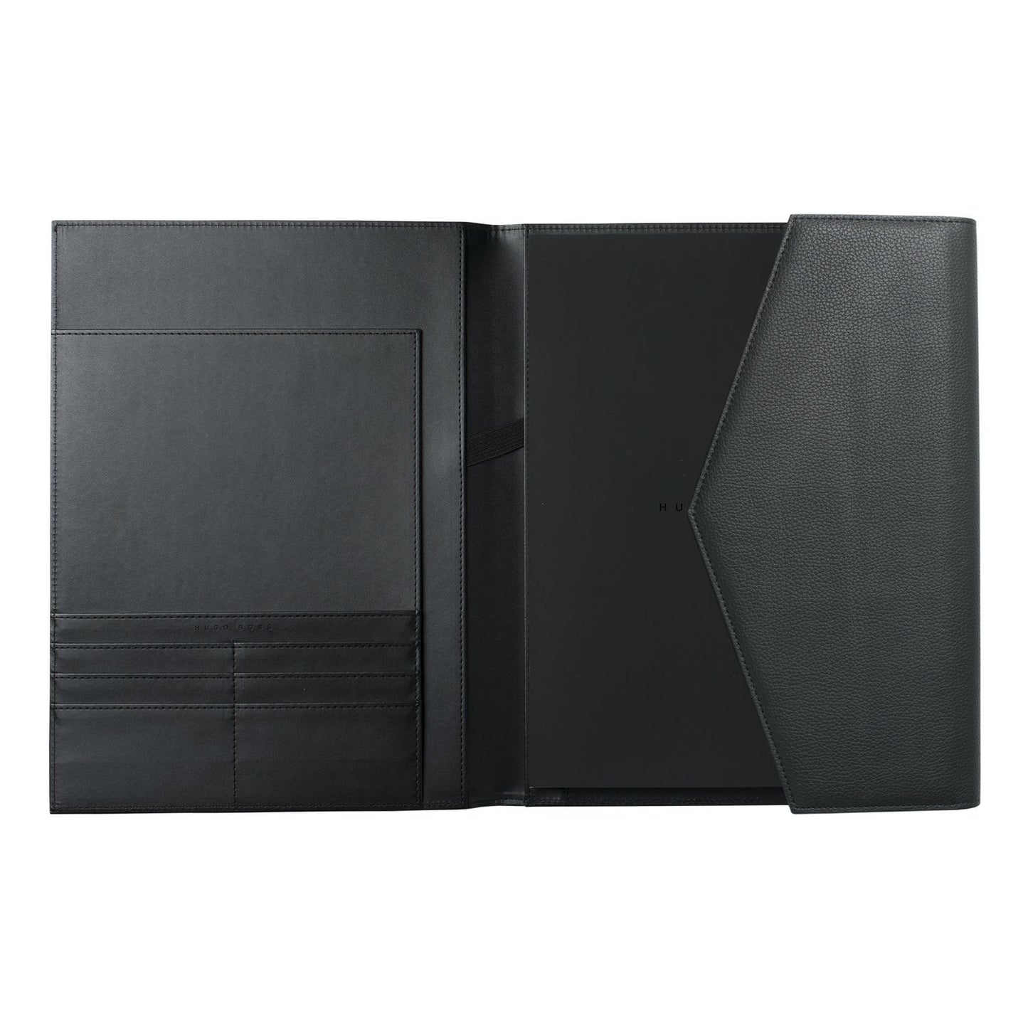 Hugo Boss A4 Schreibmappe Sophisticated Black