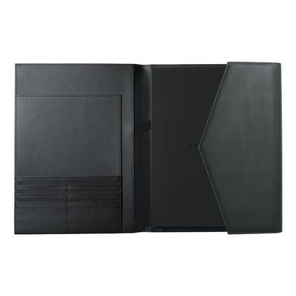 Hugo Boss A4 Schreibmappe Sophisticated Black