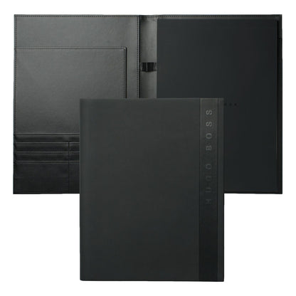 Hugo Boss A4 Schreibmappe Edge