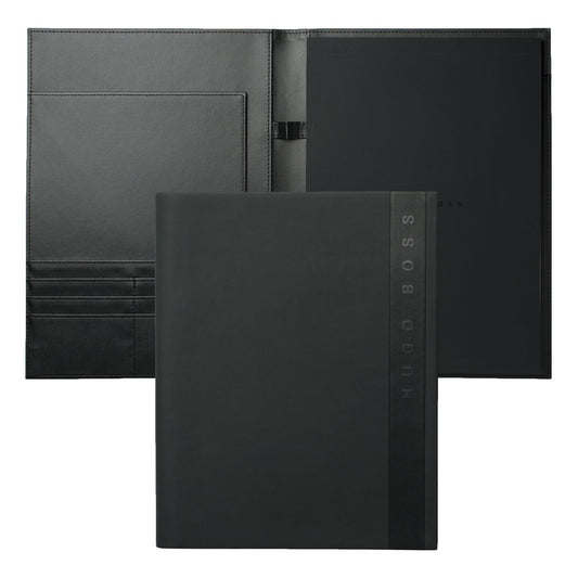 Hugo Boss A4 Schreibmappe Edge