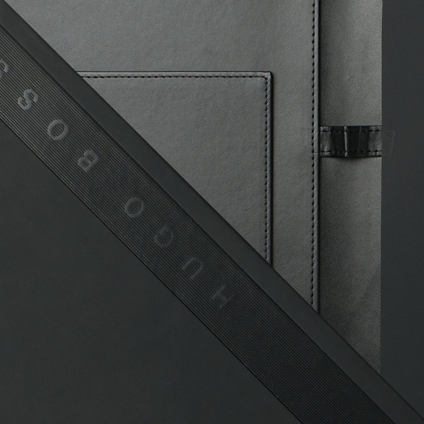 Hugo Boss A4 Schreibmappe Edge