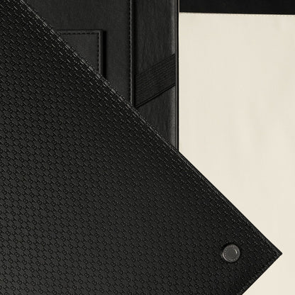 Hugo Boss A4 Schreibmappe Epitome Black
