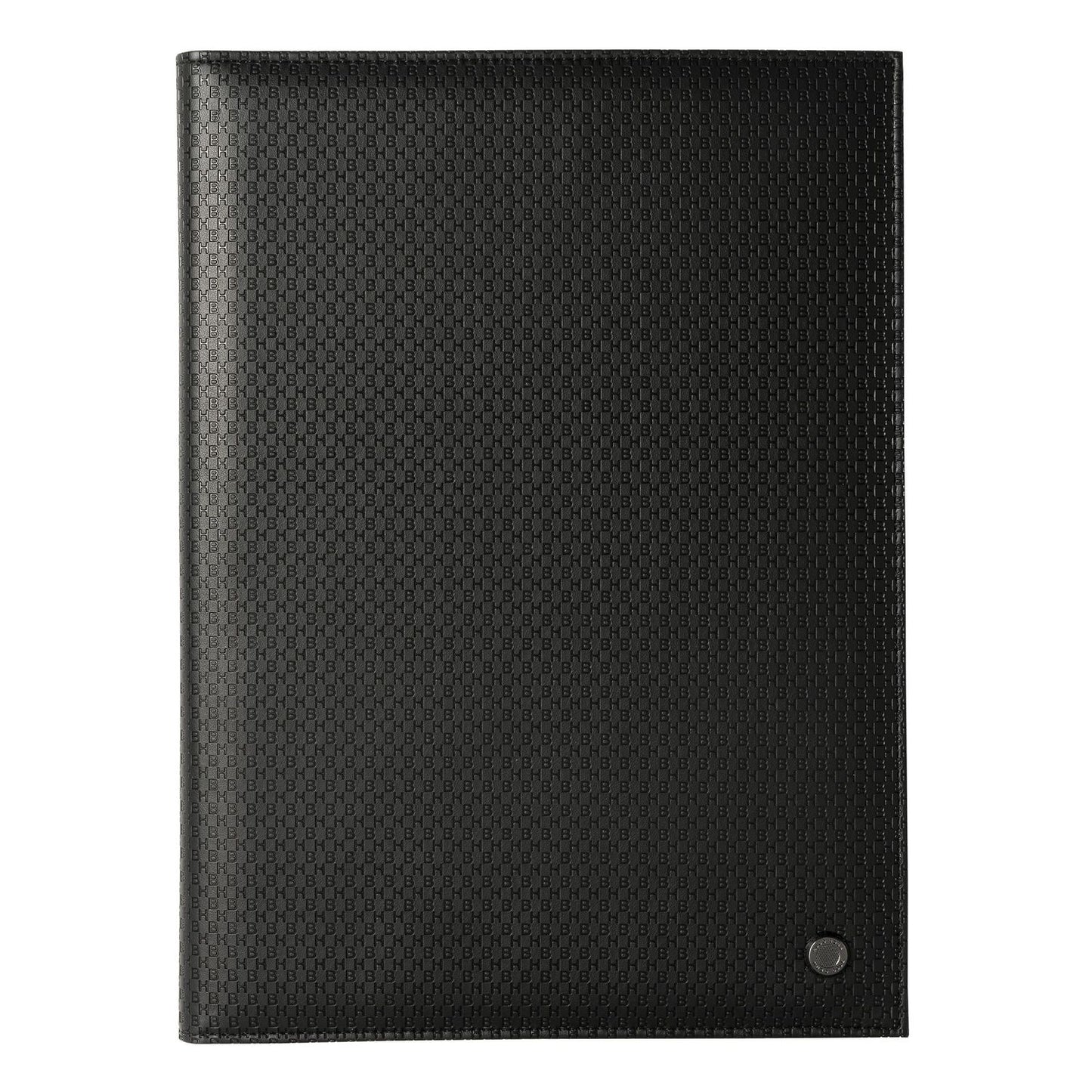 Hugo Boss A4 Schreibmappe Epitome Black