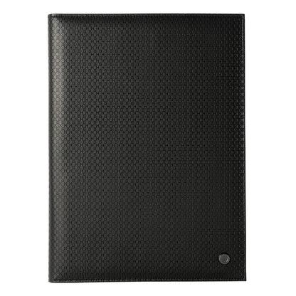Hugo Boss A4 Schreibmappe Epitome Black