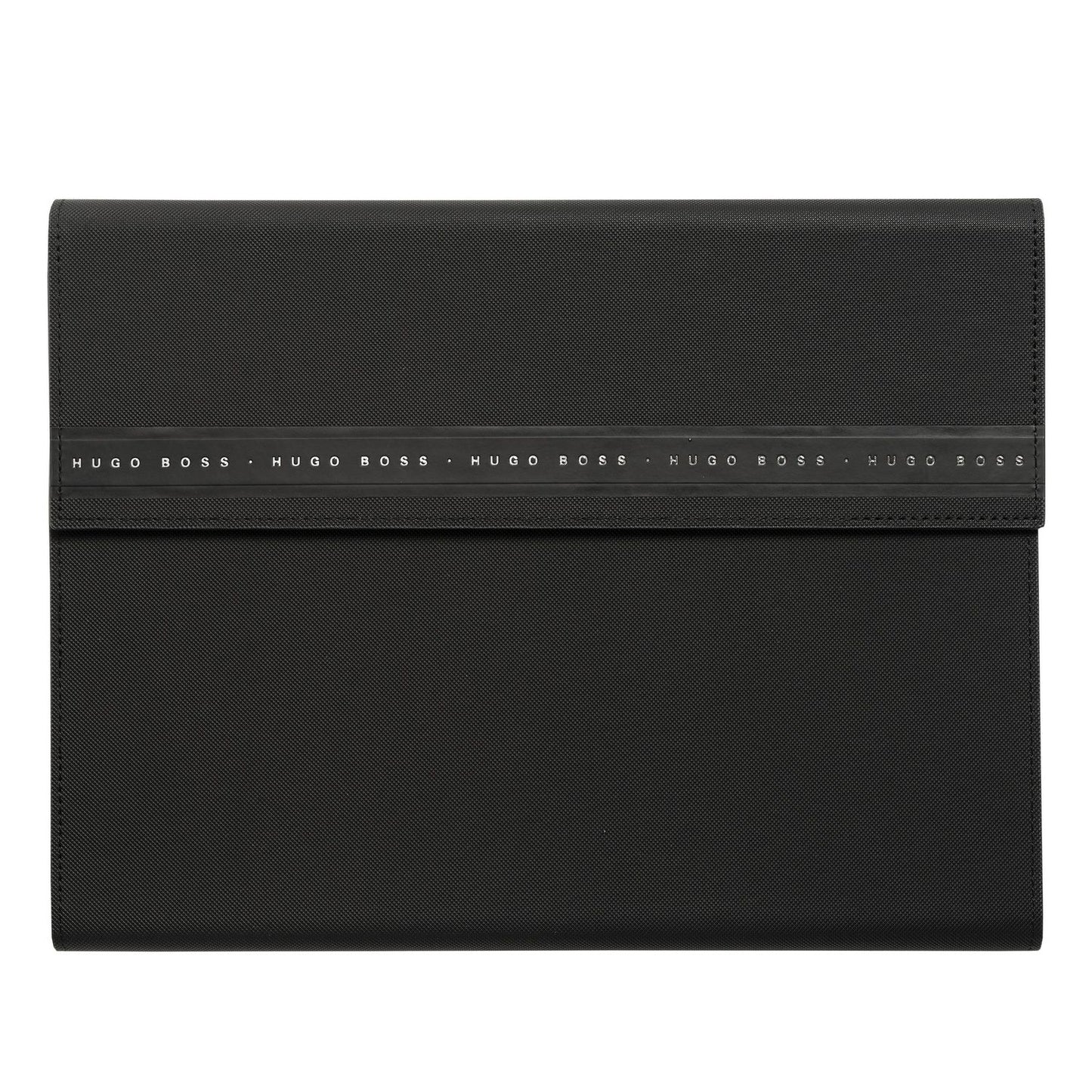 Hugo Boss A4 Schreibmappe Ribbon Black