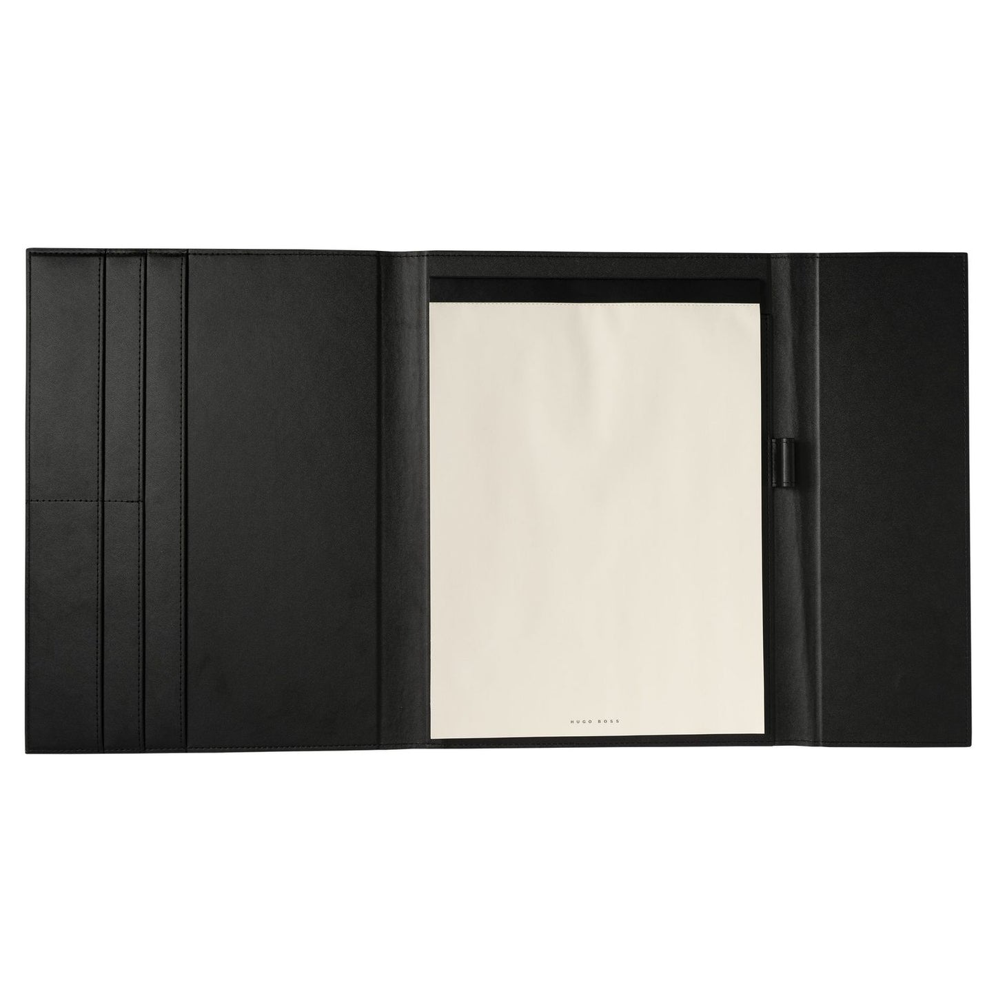 Hugo Boss A4 Schreibmappe Ribbon Black