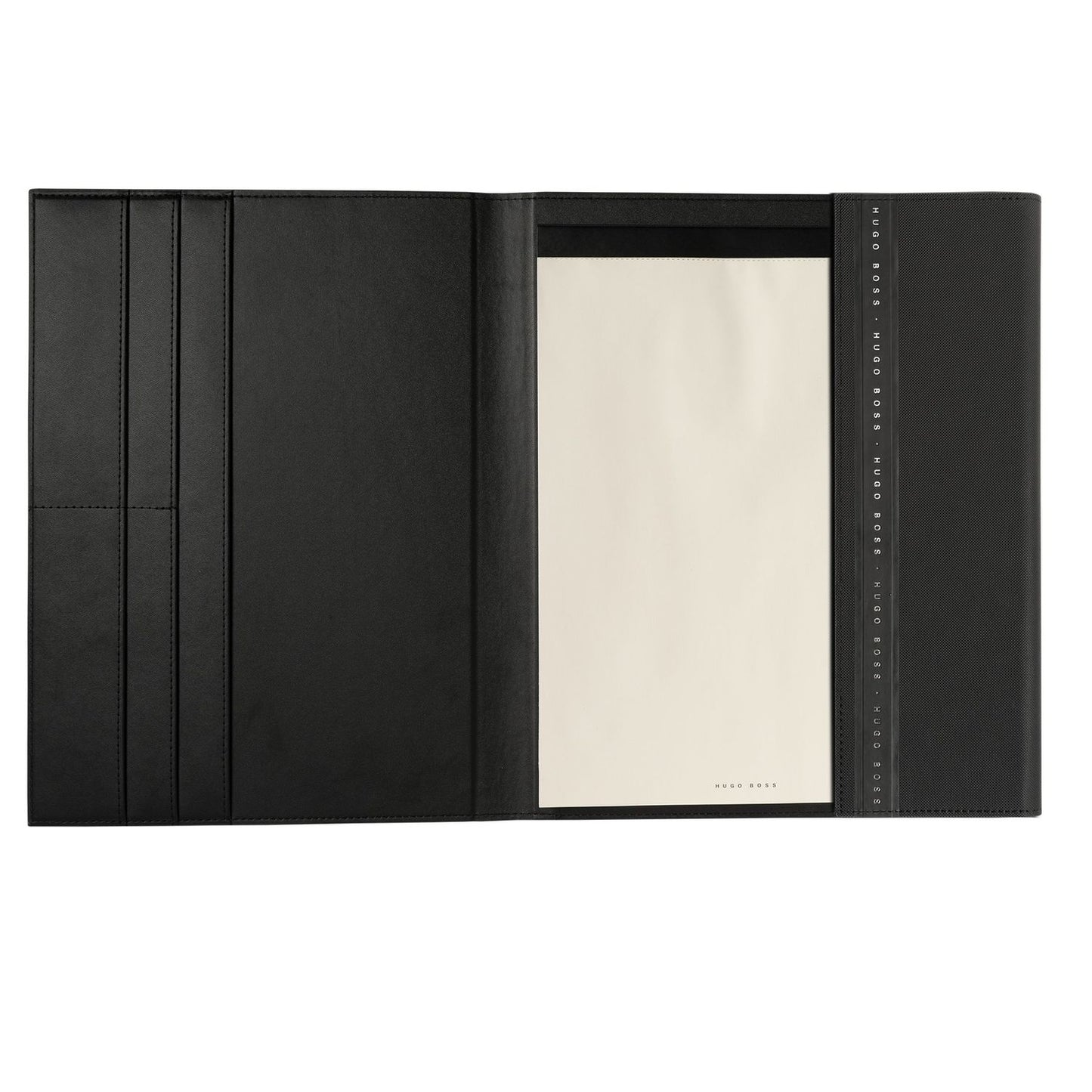Hugo Boss A4 Schreibmappe Ribbon Black