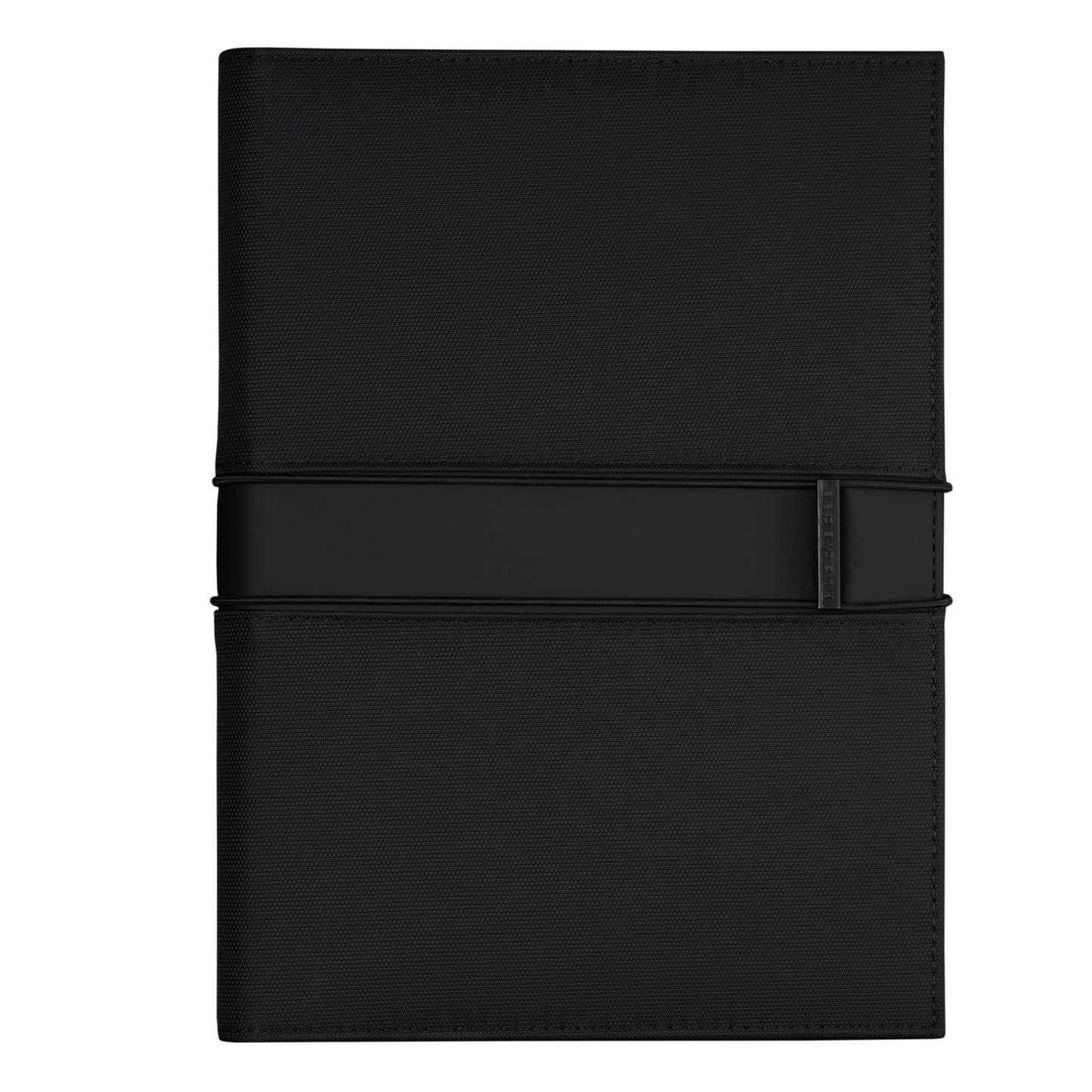 Hugo Boss A5 Schreibmappe Outline Black