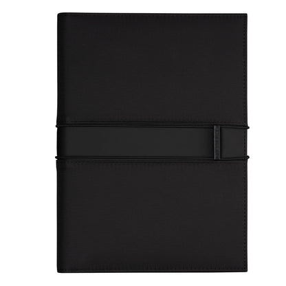 Hugo Boss A5 Schreibmappe Outline Black