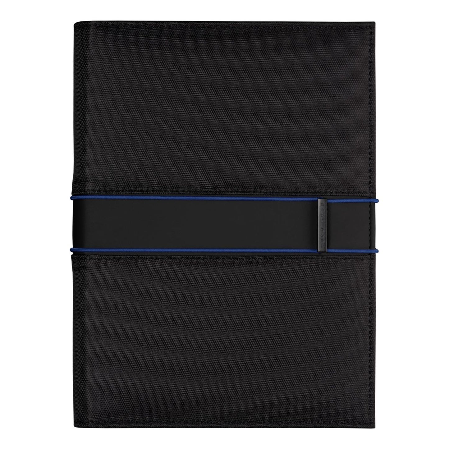 Hugo Boss A5 Schreibmappe Outline Blue