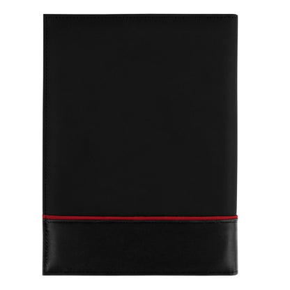 Hugo Boss A5 Schreibmappe Explore Brushed Black