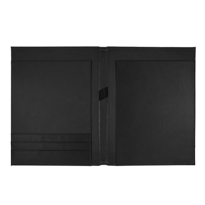 Hugo Boss A5 Schreibmappe Explore Brushed Black