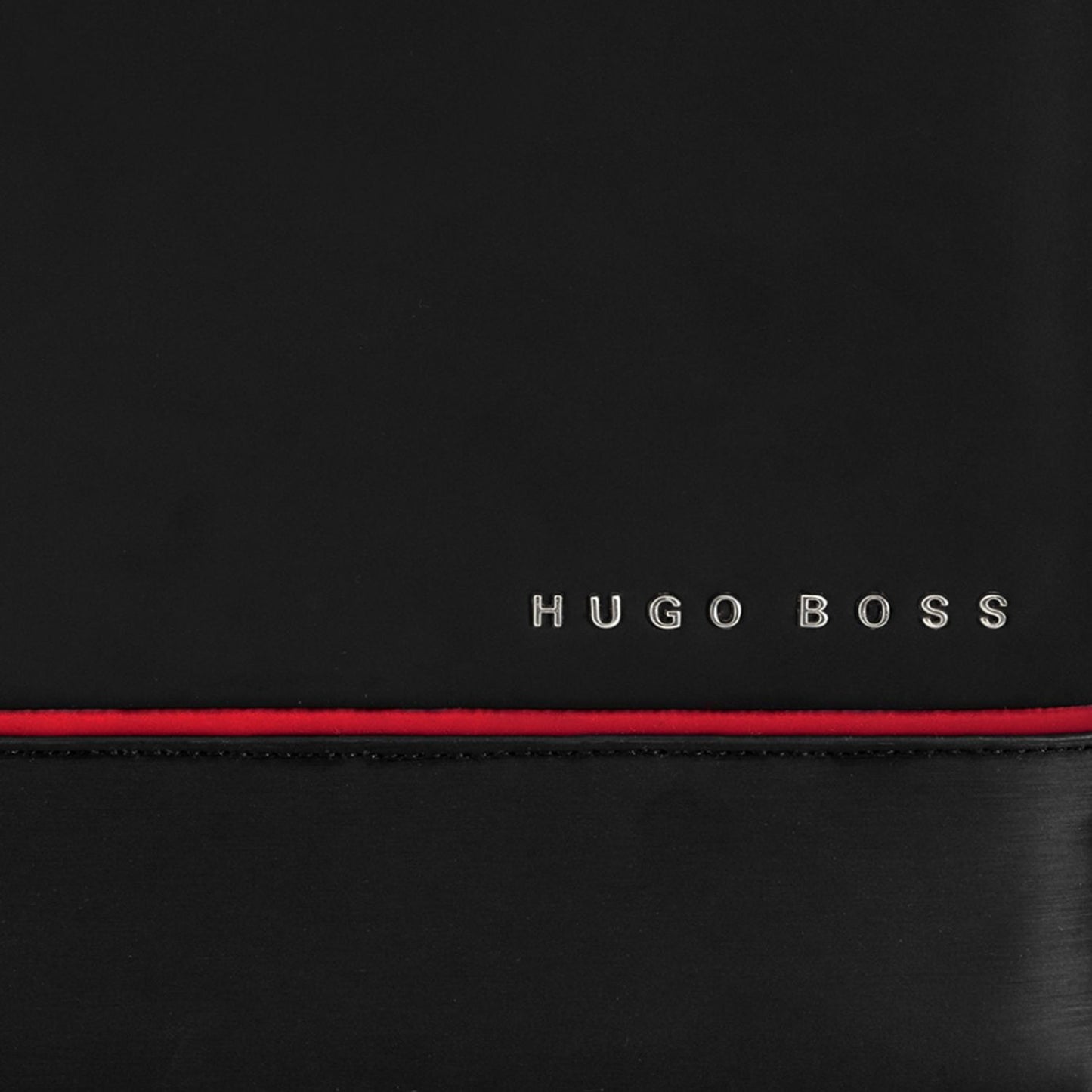 Hugo Boss A5 Schreibmappe Explore Brushed Black