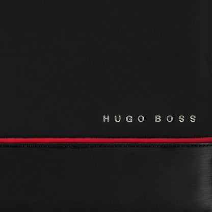 Hugo Boss A5 Schreibmappe Explore Brushed Black