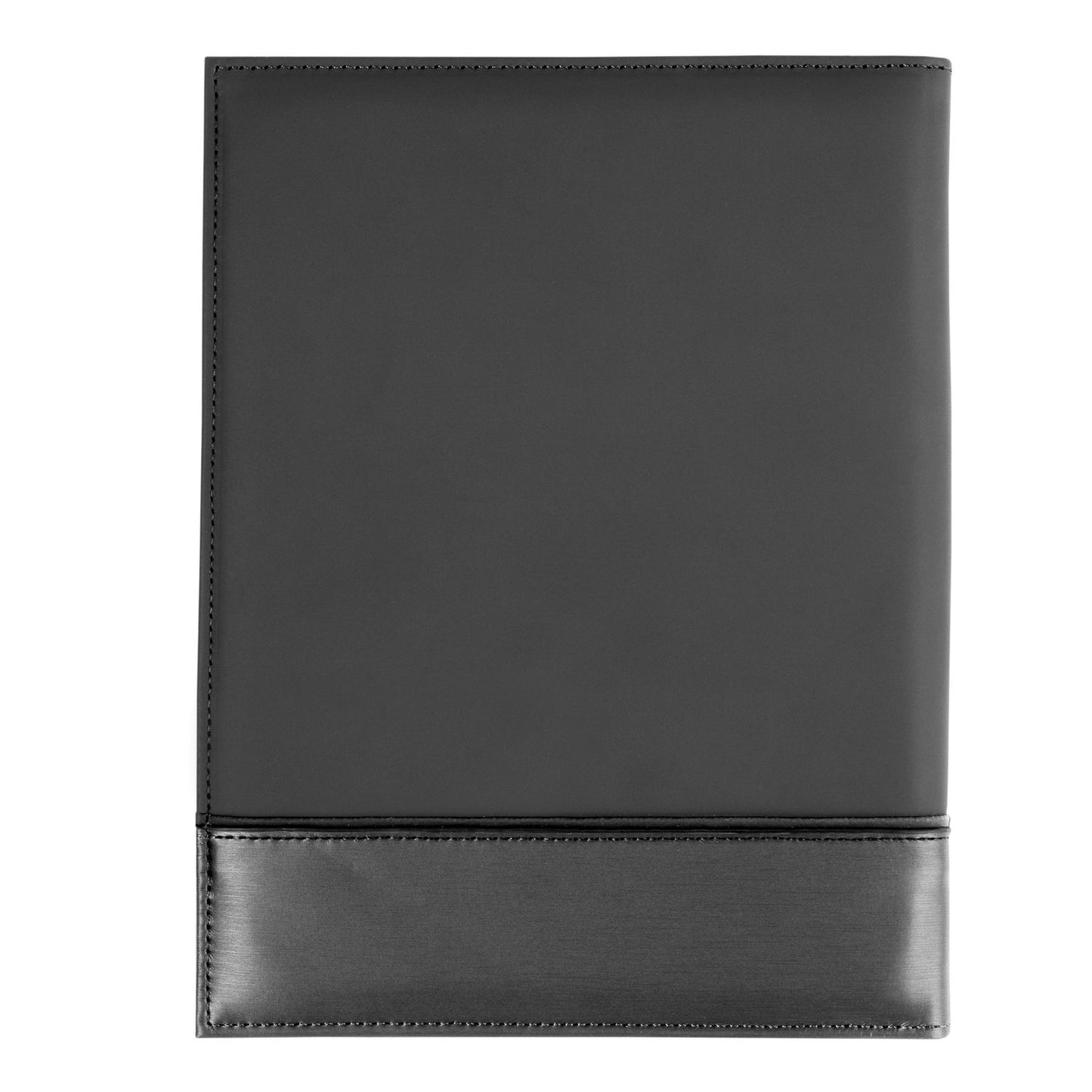 Hugo Boss A5 Schreibmappe Explore Brushed Grey