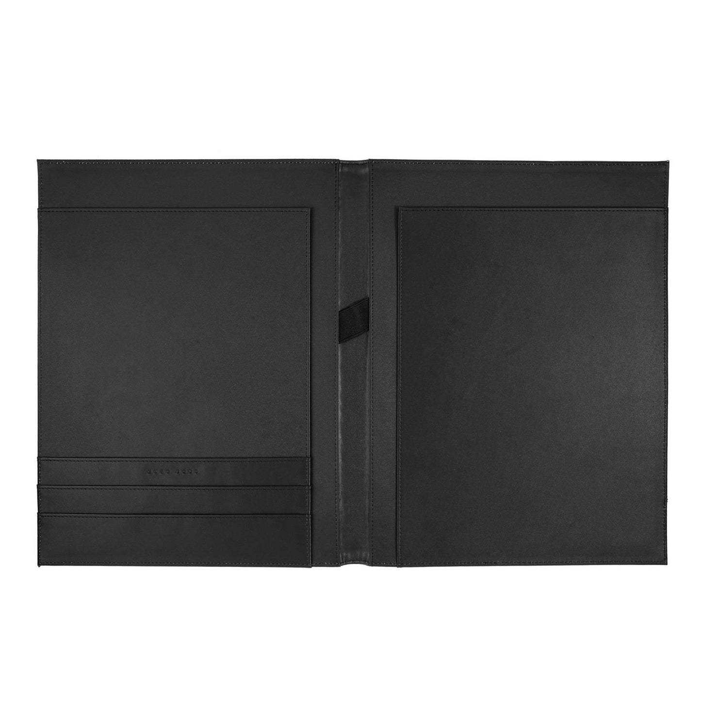 Hugo Boss A5 Schreibmappe Explore Brushed Grey