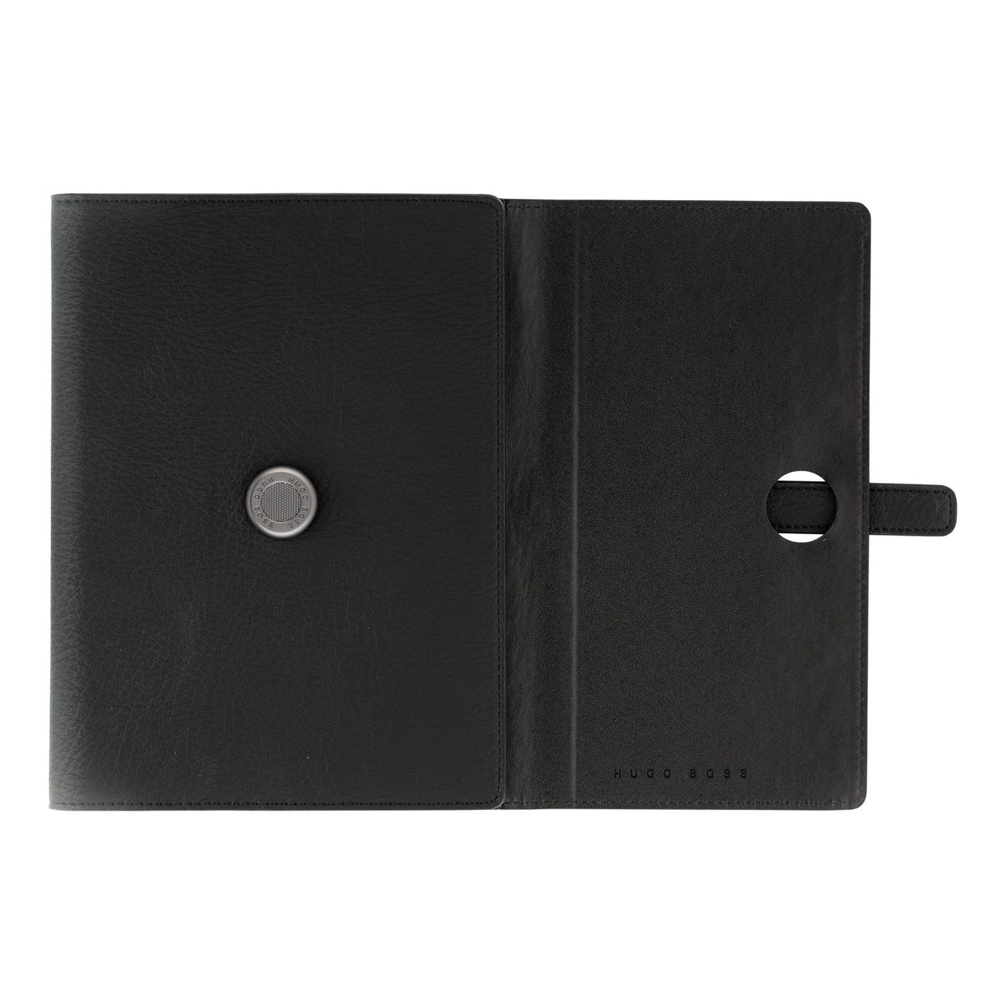 Hugo Boss A5 Schreibmappe Executive Black