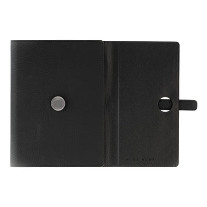 Hugo Boss A5 Schreibmappe Executive Black