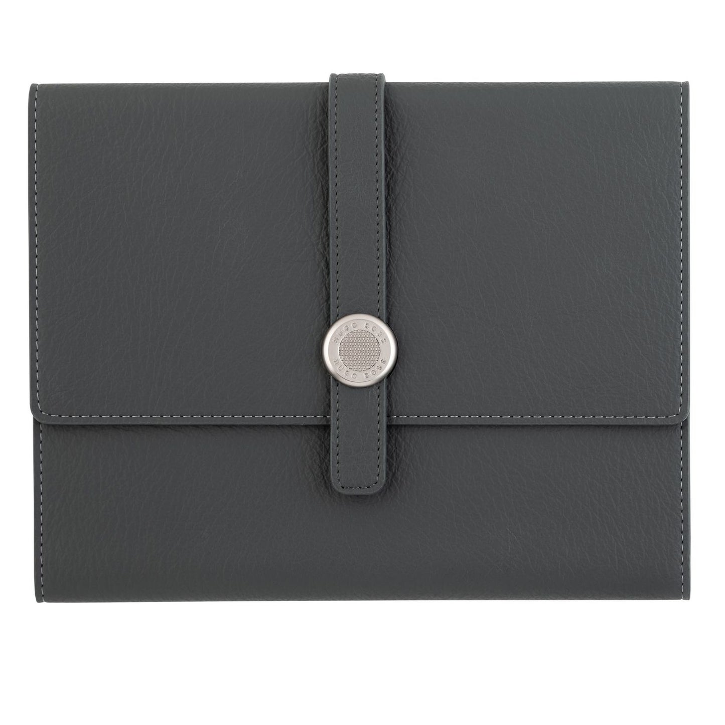 Hugo Boss A5 Schreibmappe Executive Grey