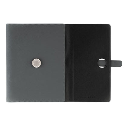 Hugo Boss A5 Schreibmappe Executive Grey