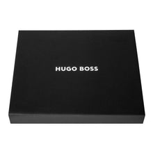 Lade das Bild in den Galerie-Viewer, Hugo Boss A5 Schreibmappe ILLUSION Gear Black
