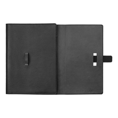 Hugo Boss A5 Schreibmappe ILLUSION Gear Black