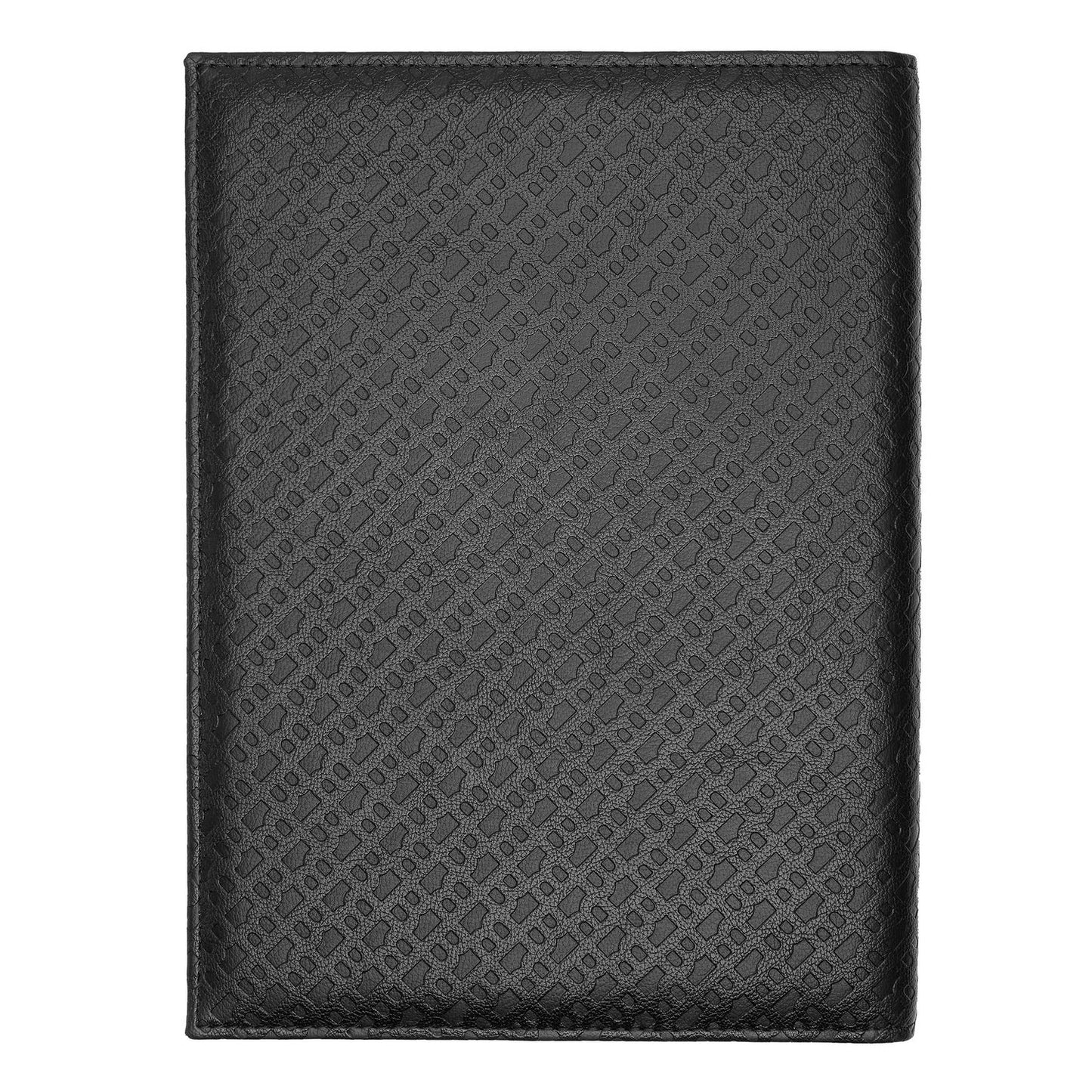 Hugo Boss Schreibmappe A5 Monogram Black