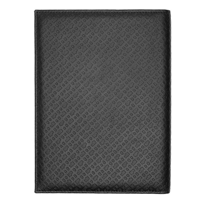 Hugo Boss Schreibmappe A5 Monogram Black