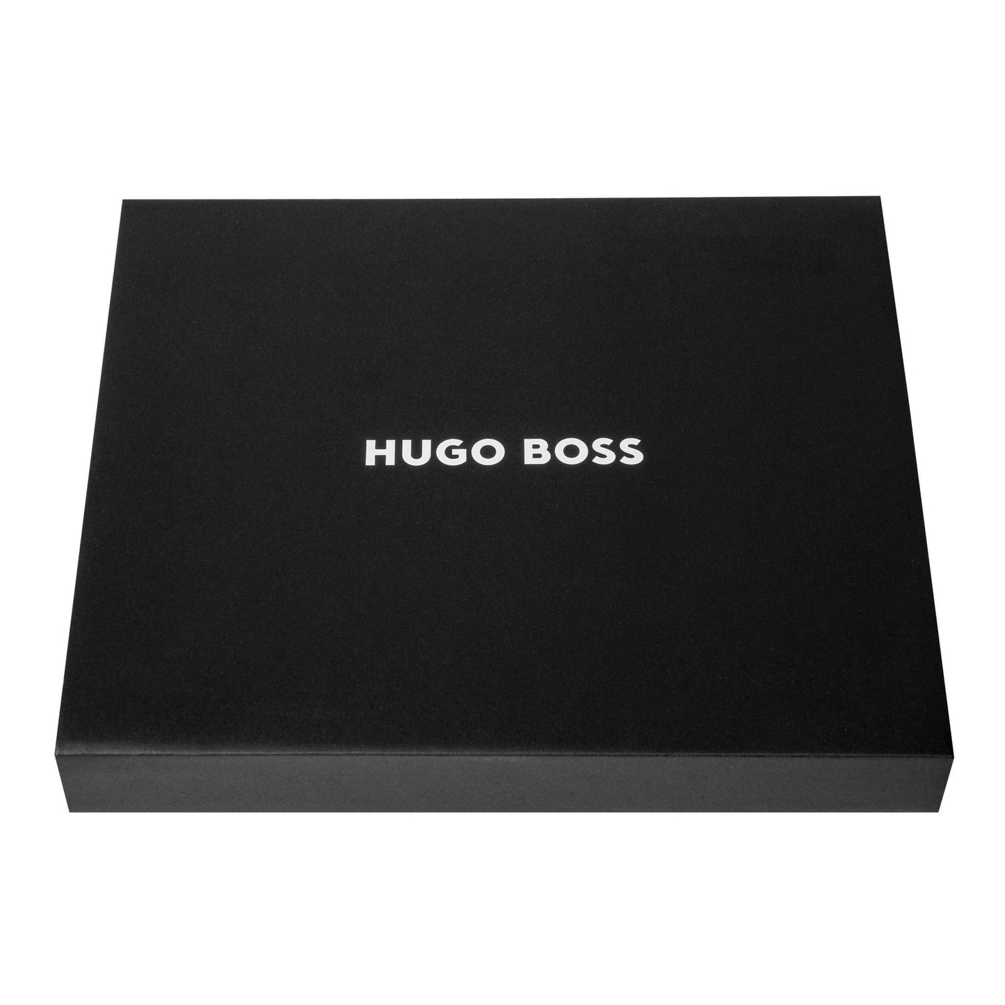 Hugo Boss Schreibmappe A5 Monogram Black