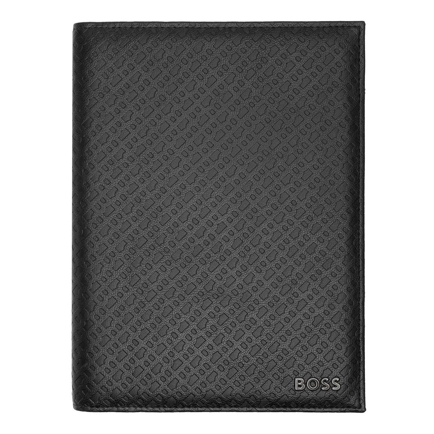 Hugo Boss Schreibmappe A5 Monogram Black