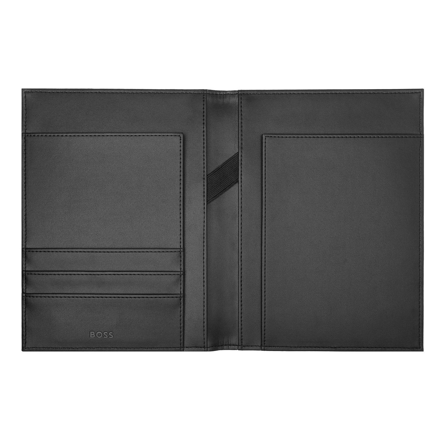 Hugo Boss Schreibmappe A5 Monogram Black