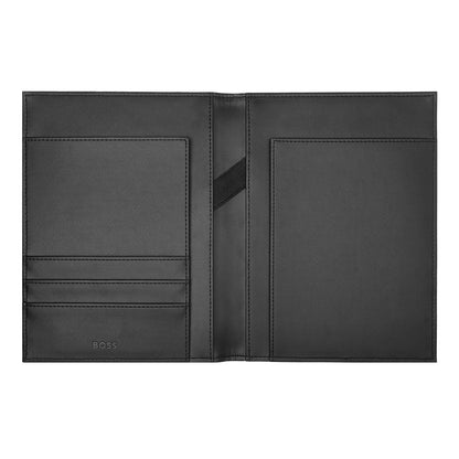 Hugo Boss Schreibmappe A5 Monogram Black