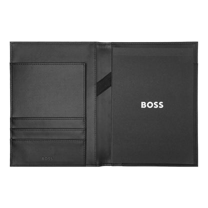 Hugo Boss Schreibmappe A5 Monogram Black