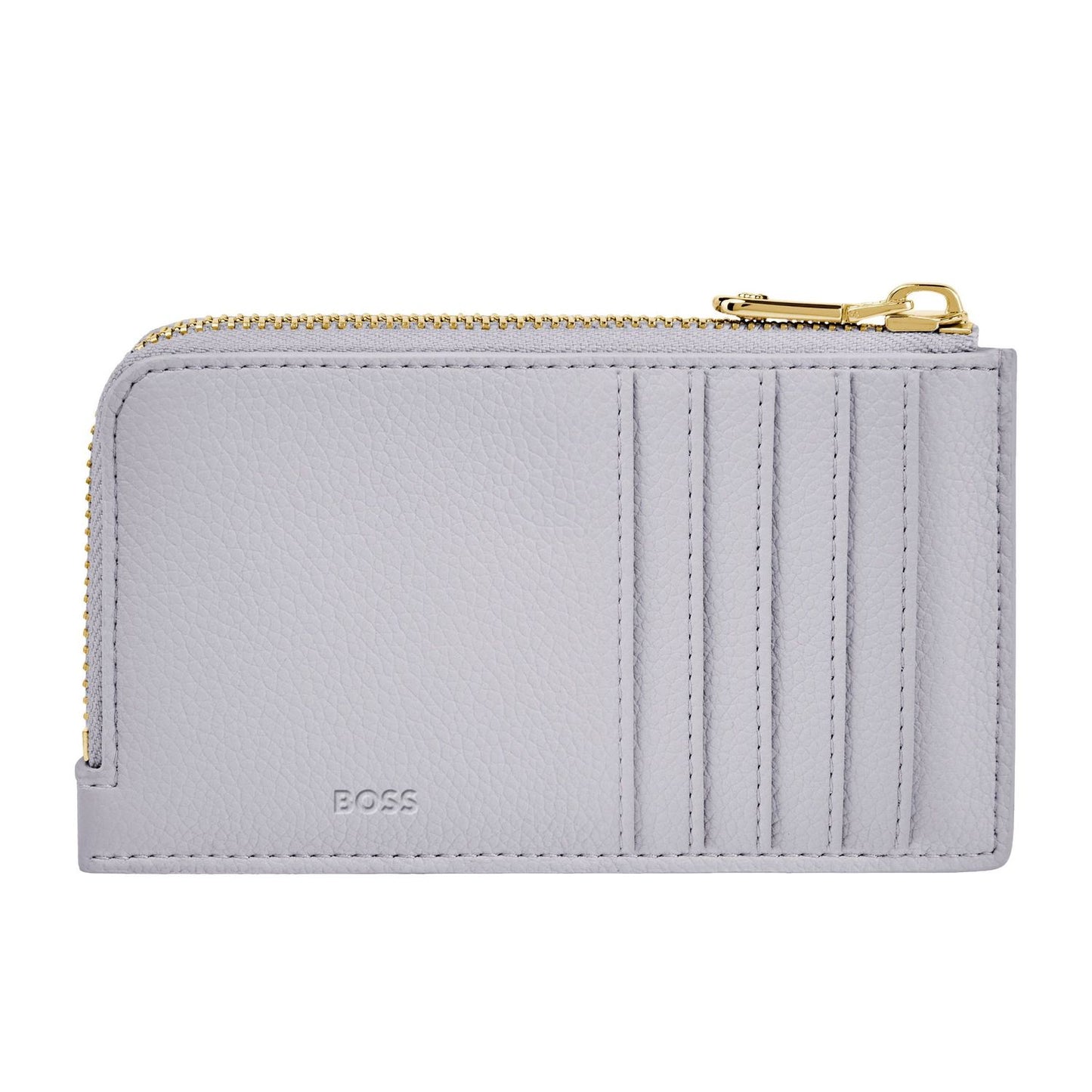 Hugo Boss Kartenhalter Signature Lady Lilac