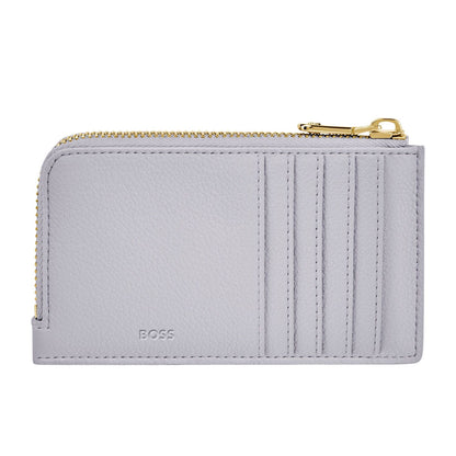 Hugo Boss Kartenhalter Signature Lady Lilac